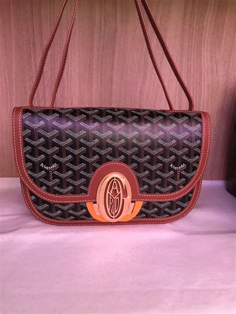 goyard uk prices 2018|goyard 233 bag price 2022.